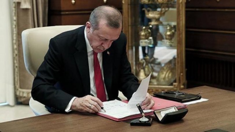 Erdoğan'ın yazdığı mektubu vatandaşlara dağıtacaklar